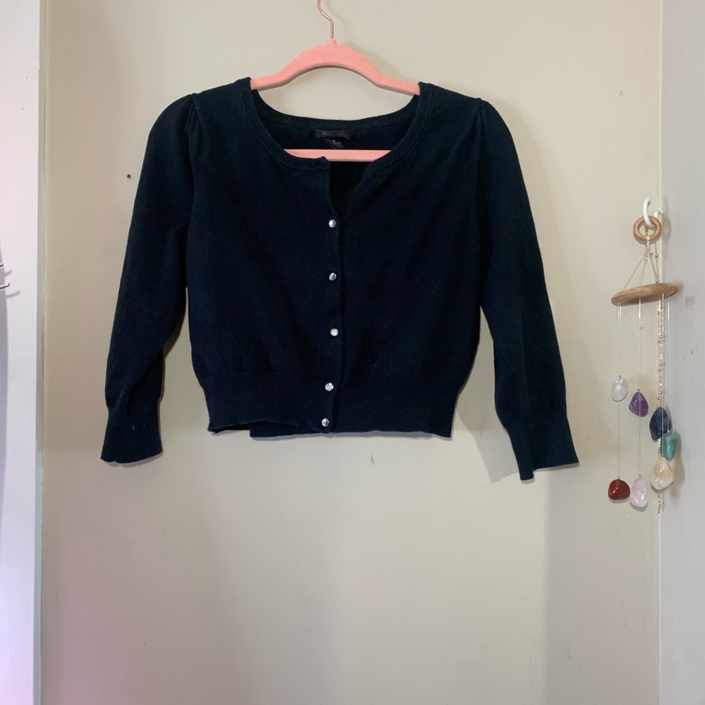 Vintage Gem Cardigan